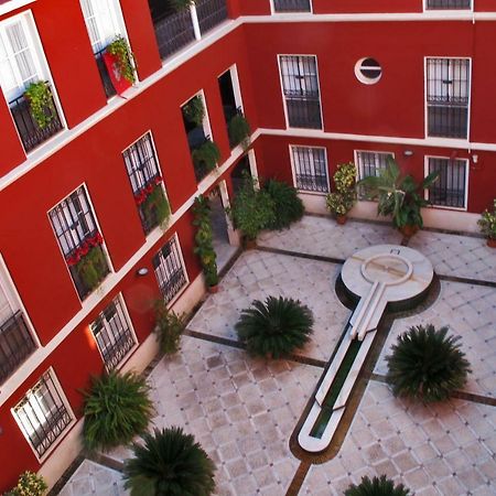 La Casa Del Conde Ybarra Daire Sevilla Dış mekan fotoğraf