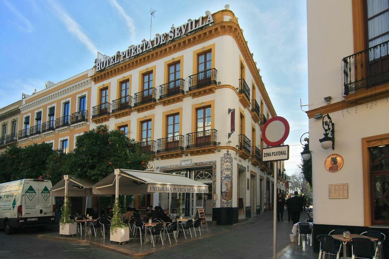 La Casa Del Conde Ybarra Daire Sevilla Dış mekan fotoğraf